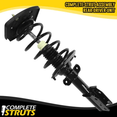 2005-2009 Buick Allure Rear Left Complete Strut Assembly Single Foto 1 de 4