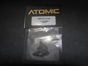 Atomic 1/28 scale RC Car Part No MRZ-28 MRZ Servo plate - Picture 1 of 1