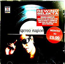 REWIND SELEKTA - TAZ Stereo Nation - REMIXES BY BALLY SAGOO - NEW BHANGRA CD