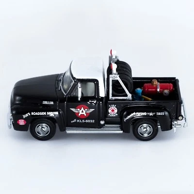 Matchbox Models of Yesteryear 1953 Ford F100 Pickup Flying A YRS02-M New In Box - Image 1 of 4