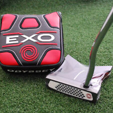 Odyssey EXO Indianapolis Indy Mallet Putter 34"/35" Winn or SuperStroke Grip New