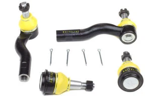 Whiteline FITS 12+ Subaru BRZ / 12+ Scion FRS Roll Center Adjuster Kit & Bump St - Picture 1 of 6