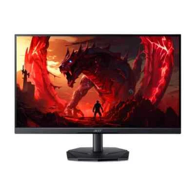 Acer KG1 Gaming Monitor 23.8" Full HD 1920x1080 180Hz VA Panel FreeSync Premium - Bild 1 von 4