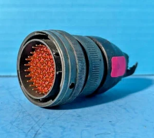 ITT MS3416W 24-61R MATRIX CANNON PLUG CONNECTOR ADAPTER - Picture 1 of 2