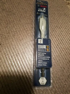 Bosch Nagelschlag Schlagbohren Spaten Bit 3/4 Loch Bohrmarke NS1009 - Bild 1 von 3