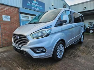 2018 FORD TOURNEO CUSTOM 320 TITANIUM **CAMPERVAN** - Picture 1 of 10