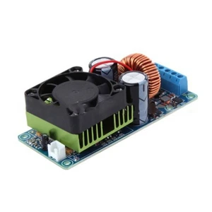 High Power Audio Amp Board with Protection Features and Compact Design - Afbeelding 1 van 7