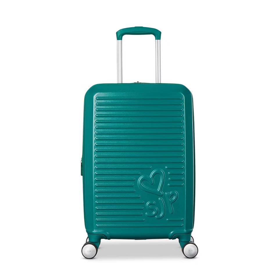Sarah Jessica Parker Signature Hardside Expandable Carry On Spinner Suitcase - Image 1 of 1