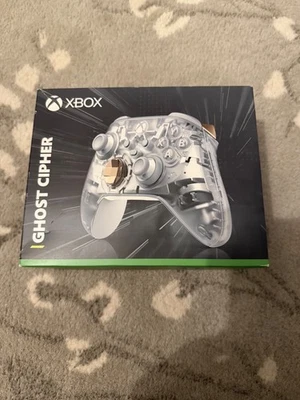 Xbox Wireless GHOST CIPHER Wireless Controller Special Edition Series S/X - Image 1 of 4