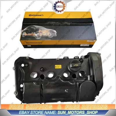 OEM Engine Valve Cover w/ Gasket fits BMW f21 F20 F30 F31 F35 118i 120i L4 1.6L - Image 1 of 4