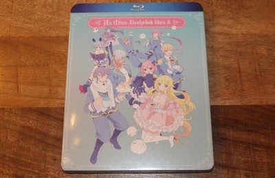 As Miss Beelzebub Likes It (Blu-ray, 2022) - Image 1 of 4