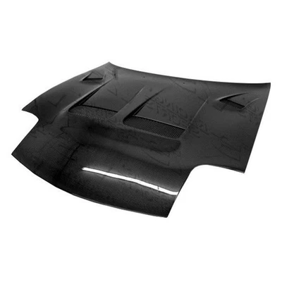 For Mazda RX-7 1993-1995 VIS Racing 93MZRX72DKS-010C KS Style Carbon Fiber Hood Foto 1 de 4