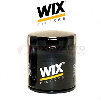 WIX Engine Oil Filter for 1967-1974 GMC P15 P1500 Van - Oil Change Lubricant aa Foto 1 de 4