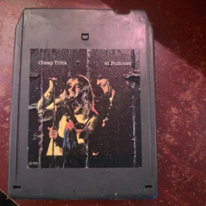 Cheap Trick–At Budokan–1979 Epic–35795 8 Track Tape - Imagen 1 de 1