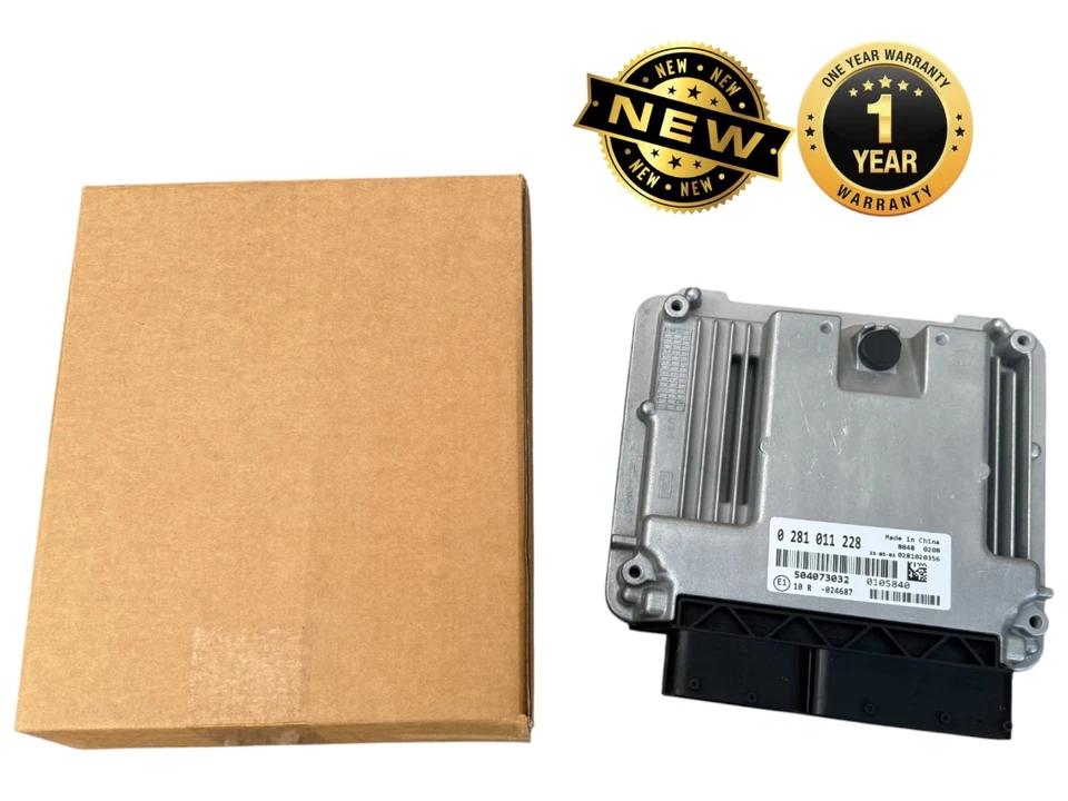 FOR Iveco Daily Unidad de control módulo del motor 504073032 02 ES1483306-70