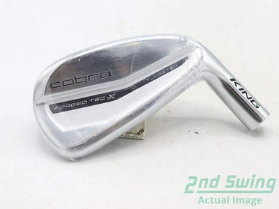 Mint Cobra KING Forged Tec X Single Iron 5 Iron Right ***HEAD ONLY*** - Image 1 of 4
