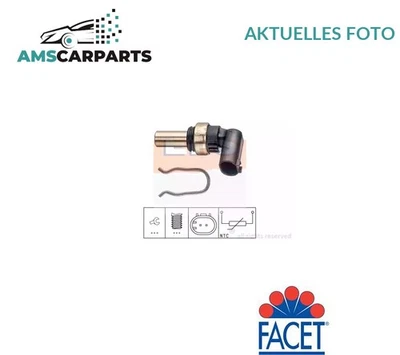 KÜHLMITTELTEMPERATURSENSOR IN VORNE OF THE RADIATOR 1830387 EPS NEU - Image 1 of 4