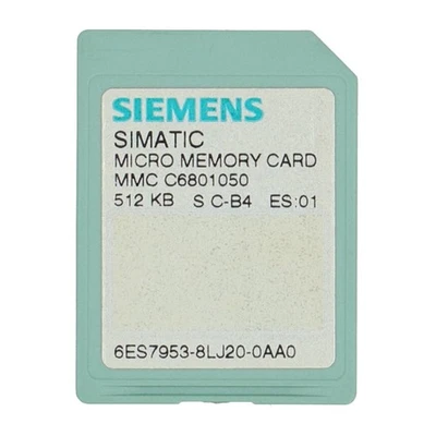 Siemens 6ES7953-8LJ20-0AA0 Used UMP - Photo 1/2