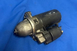 origine Démarreur Mercedes A0031512801 M102 pour W123 W124 W201 - Photo 1/2