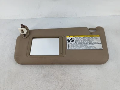 Espejo parasol derecho beige RUJFD Toyota Rav4 2010-2014 pasajero Foto 1 de 4