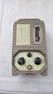J100 Woods Ultracon SCR Drive Control - Picture 1 of 11