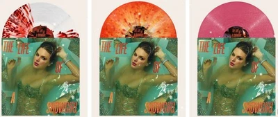 Taylor Swift The Life Of A Showgirl Holiday Vinyl Collection Set of 3 ✅ Presale - Image 1 of 4