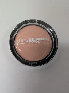 Ulta Beauty Illuminating Powder PINK DIAMOND - 8g/0,28 oz - Bild 1 von 2