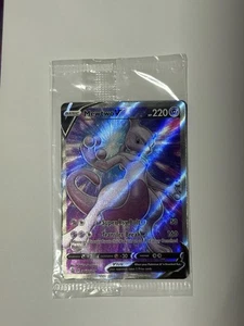 Mewtwo V SWSH229 SWSH: Sword & Shield Promo Cards Holo🔥 - Picture 1 of 6