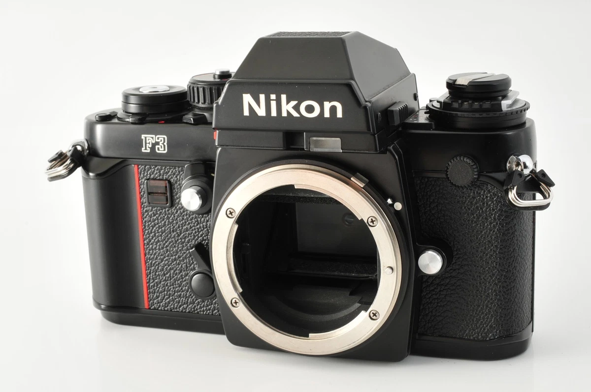 Nikon F3 Film Cameras for sale | eBay