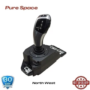 Selettore Ingranaggio BMW E60 E61 E63 E64 LCI Interruttore Automatico a Levetta Steptronic 9165670 - Foto 1 di 11