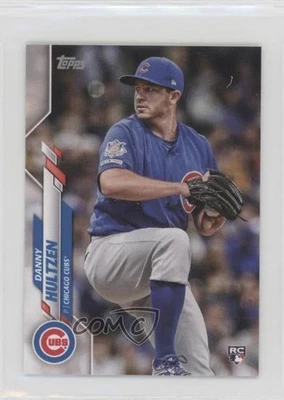 2020 Topps Mini Danny Hultzen #103 Rookie RC - Image 1 of 2