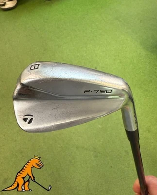 Taylormade P790 8 Iron MMT 65g Regular Flex Shafts Right Handed  - Image 1 of 4