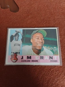 ⚾️⚾️1960 Topps #14 Jim Grant Baseballkarte⚾️⚾️ - Bild 1 von 2