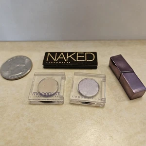 Zuru Mini Brands Urban Decay Mini Naked Moondust Shadow Free Bird Space Cowboy - Picture 1 of 4