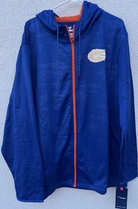 Chaqueta con Capucha Fanatics Florida Gators Cremallera Completa 3X Nueva con Etiquetas Precio de Venta sugerido por el fabricante 75 USD - Imagen 1 de 7