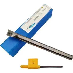 C10K-STFCR11 CNC Carbide Inner hole Turning Tool Holder Boring Bar For TCMT11 - Picture 1 of 3