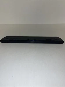 Nintendo Wii & Wii U Black Ultra Sensor Bar Wide Range Wireless Power A - Picture 1 of 8