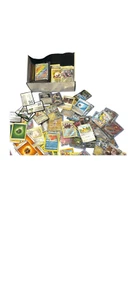 Pokemon Cards Mystery Lot of 50 Mixed ENERGY Trainer’s Basic Holo’s - Picture 1 of 3