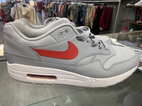 University Of Alabama Team Player Issued Nike Air Max Shoes 11 Cover