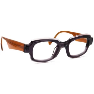 Anne Et Valentin Sonnenbrille Frame Only Sosweet 1203 rauchgrau/braun Frankreich 48 mm - Bild 1 von 6