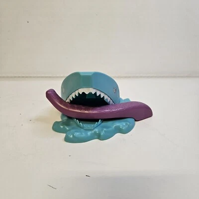 Juego de piezas de tiburón Hot Wheels Skate Octopark Foto 1 de 3