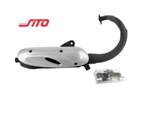 Sito Marmitta per Kymco Top Boy 50 1997 - 2000 - Foto 1 di 2