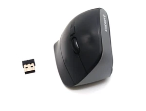 CHERRY MW 4500 Ergonomische Kabellose Maus - Schwarz - Bild 1 von 4