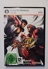 Street Fighter IV By Capcom Game PC Game Used Boxed Condition Very Good