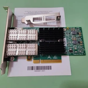 MCX314A-BCCT MELLANOX 40GB CONNECTx-3 DP NETWORK ADAPTER - Picture 1 of 4