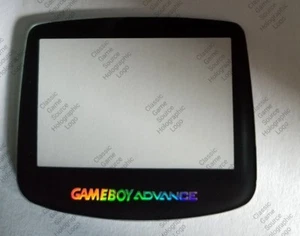 NEW Premium Glass Replacement Screen Lens (GBA) for Nintendo Game Boy Advance - Picture 1 of 2