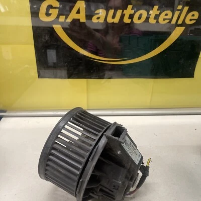 Gebläse Gebläsemotor Heizungsgebläse Ford Fiesta 6 VI Bosch 0130115551 - Bild 1 von 4
