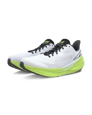  Chaussures de course Running Shoes HOMME Altra M Experience Flow Blanc Citron  - Photo 1/4