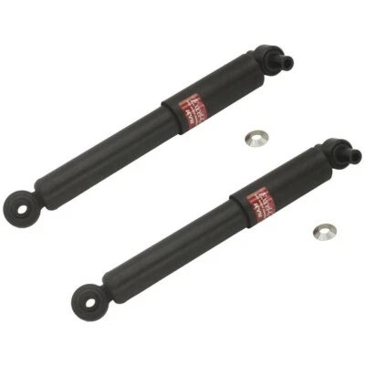 KYB Juego de 2 Amortiguadores Traseros Izquierdos Derechos para Buick Chevy GMC Acadia Foto 1 de 4
