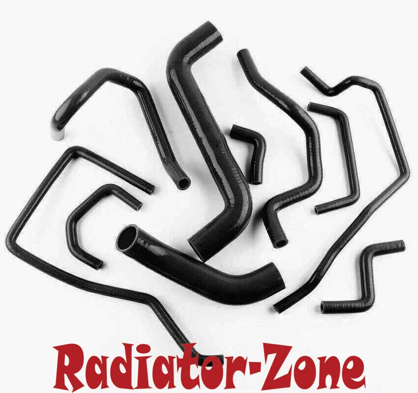 For Subaru Impreza WRX/STI 10 MK10 GRB/GH 2008-2011 Silicone Radiator Hose Foto 1 de 1